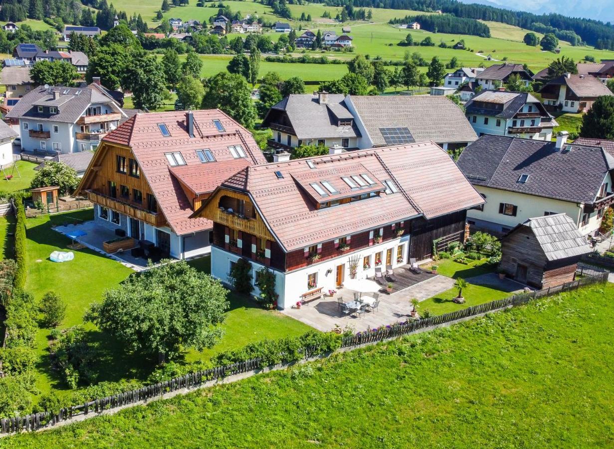 Apartamento Haus Schitter Mauterndorf  Exterior foto