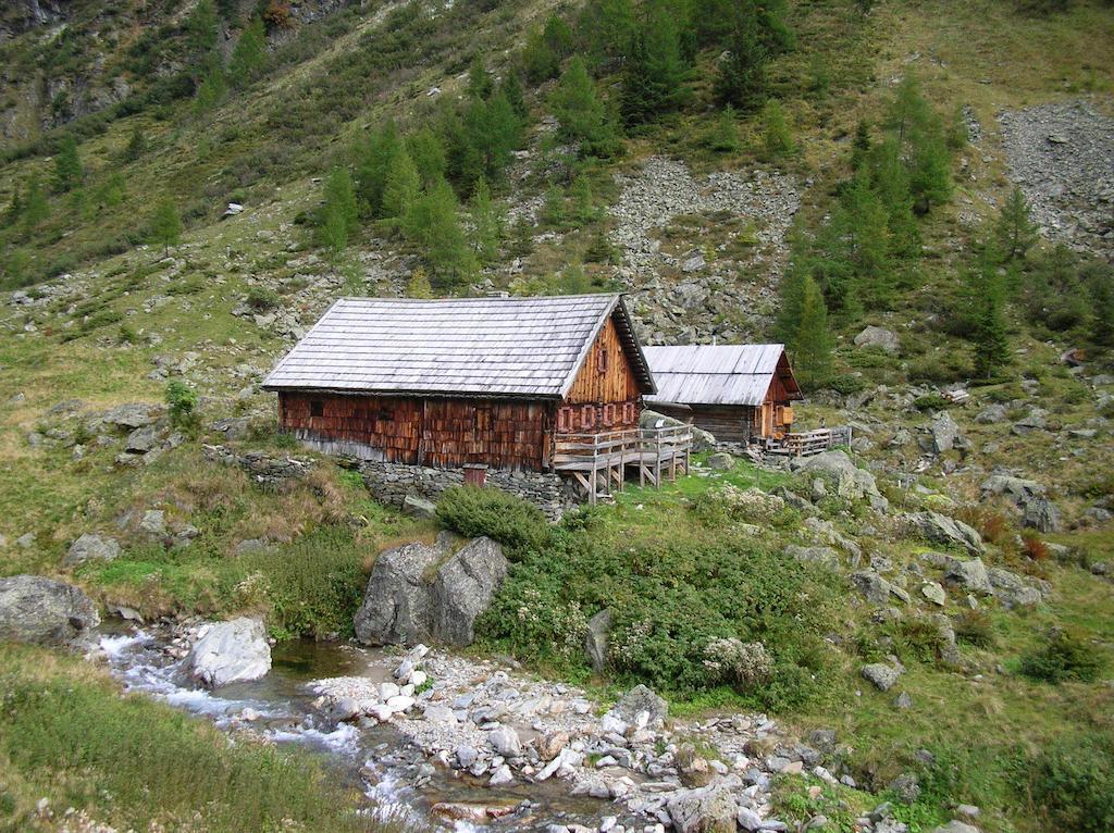 Apartamento Haus Schitter Mauterndorf  Exterior foto