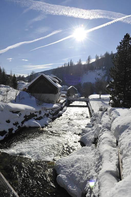Apartamento Haus Schitter Mauterndorf  Exterior foto